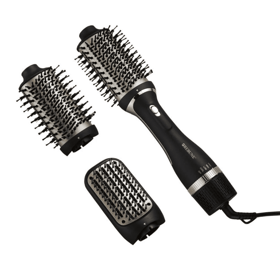 استشوار -ريبون -قطعتين -1200 واط 3 مستويات للحرارة RE-2131