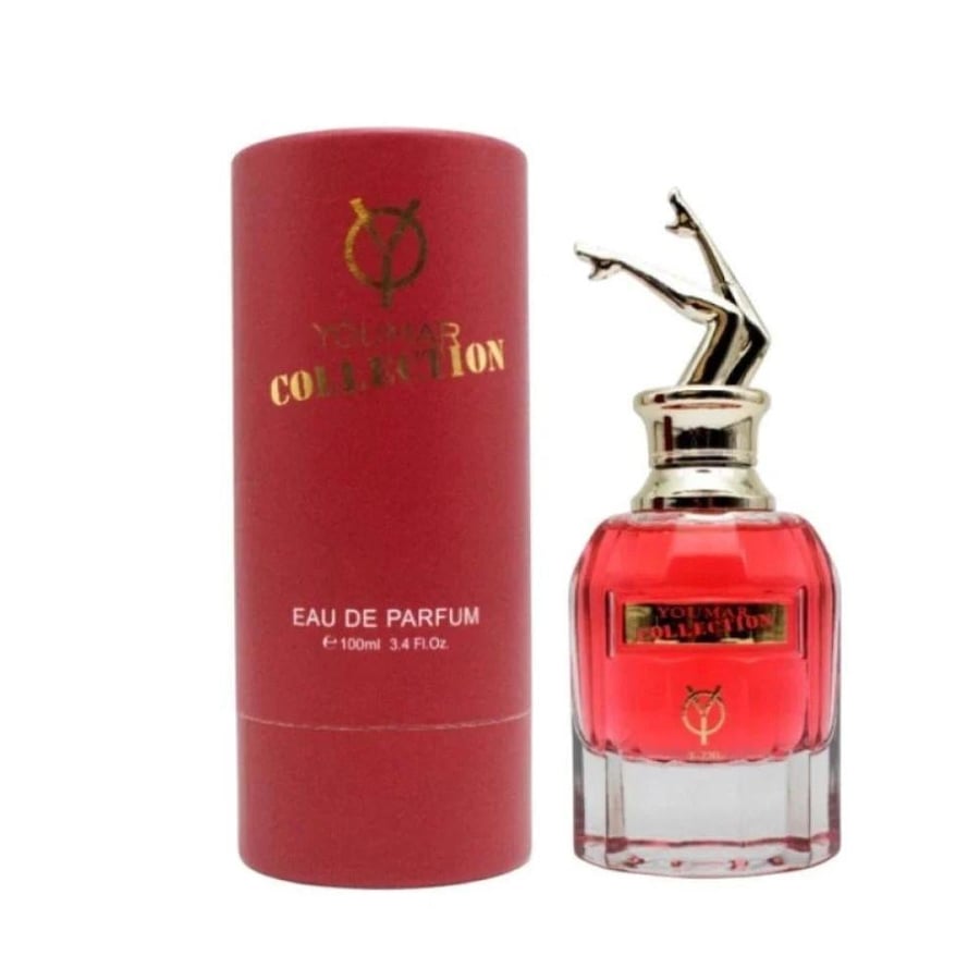 عطر نسائي من يومار كولكشن 075820  - 100 مل