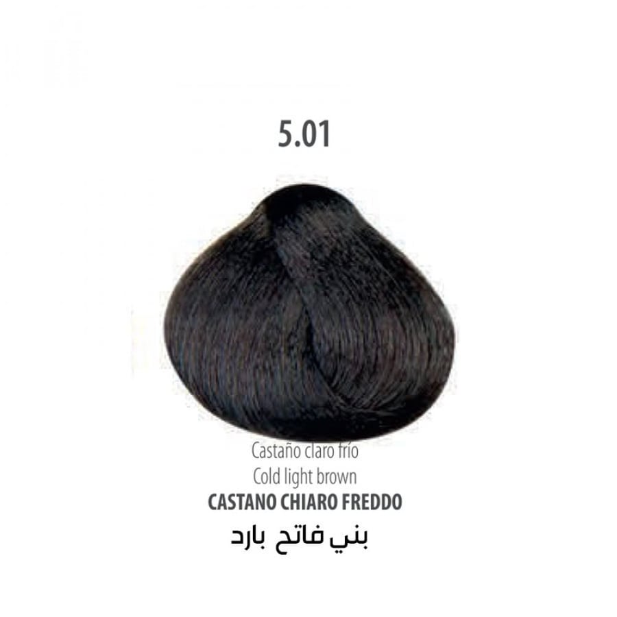 صبغة شعر الايطاليه من فيتال 100 مل
