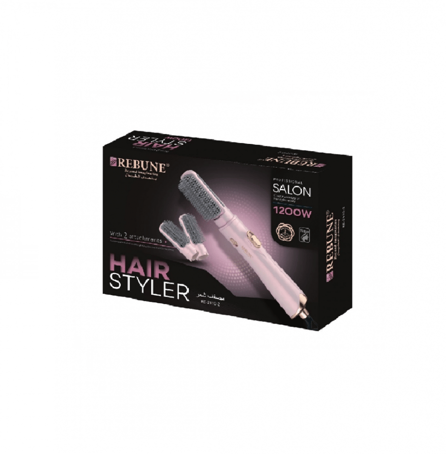 استشوار شعر فرشتين ريبون RE-2110-2