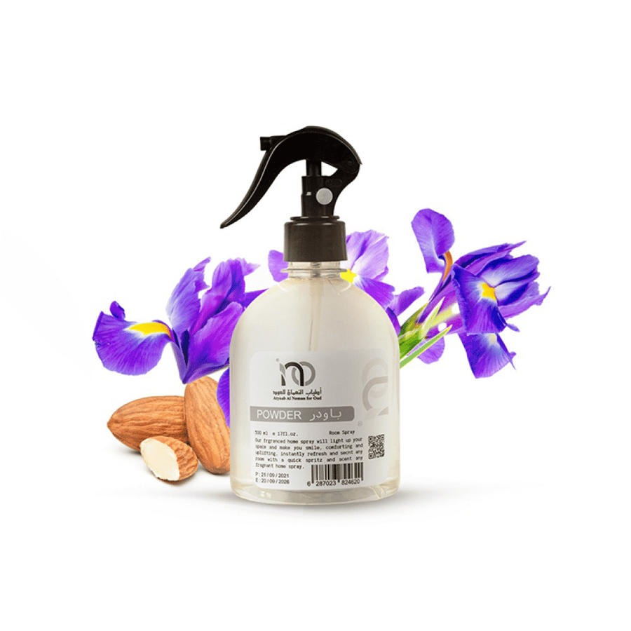 معطر منزل باودر اطياب النعمان 500 مل