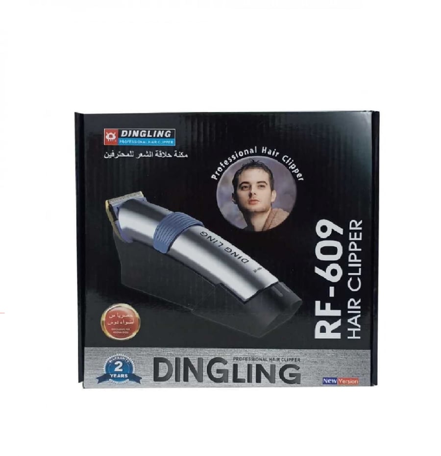مكينة حلاقة للشعر دنج لنج RF-609