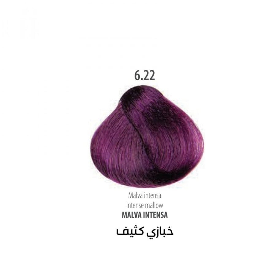 صبغة شعر الايطاليه من فيتال 100 مل