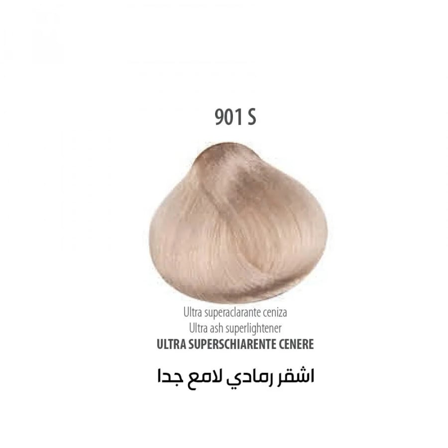 صبغة شعر الايطاليه من فيتال 100 مل