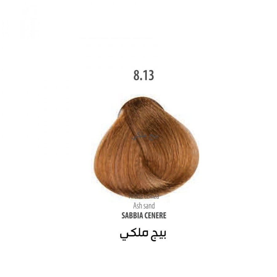 صبغة شعر الايطاليه من فيتال 100 مل