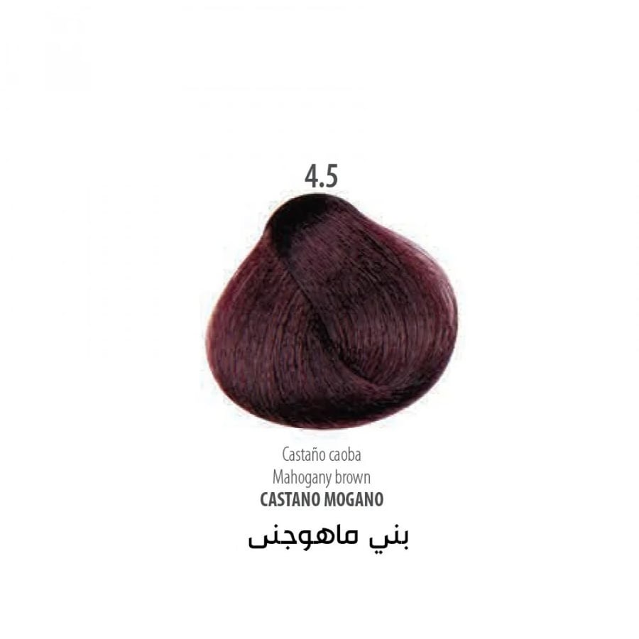 صبغة شعر الايطاليه من فيتال 100 مل