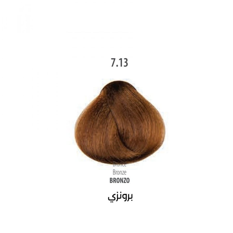 صبغة شعر الايطاليه من فيتال 100 مل