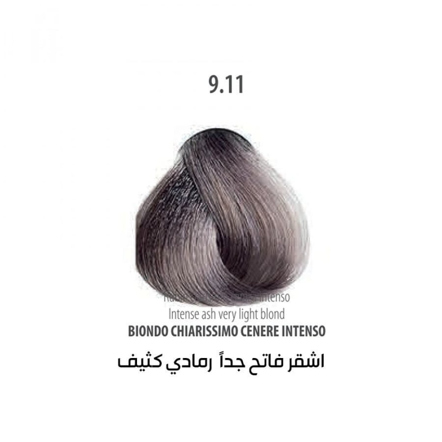 صبغة شعر الايطاليه من فيتال 100 مل
