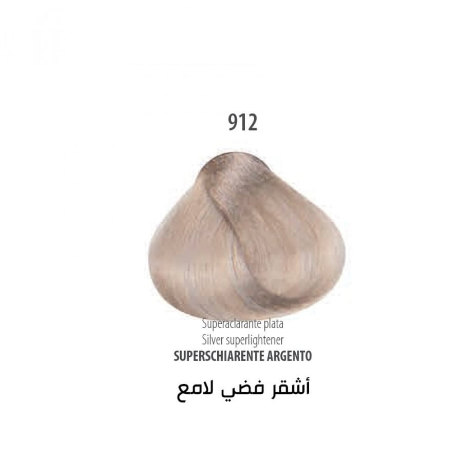 صبغة شعر الايطاليه من فيتال 100 مل