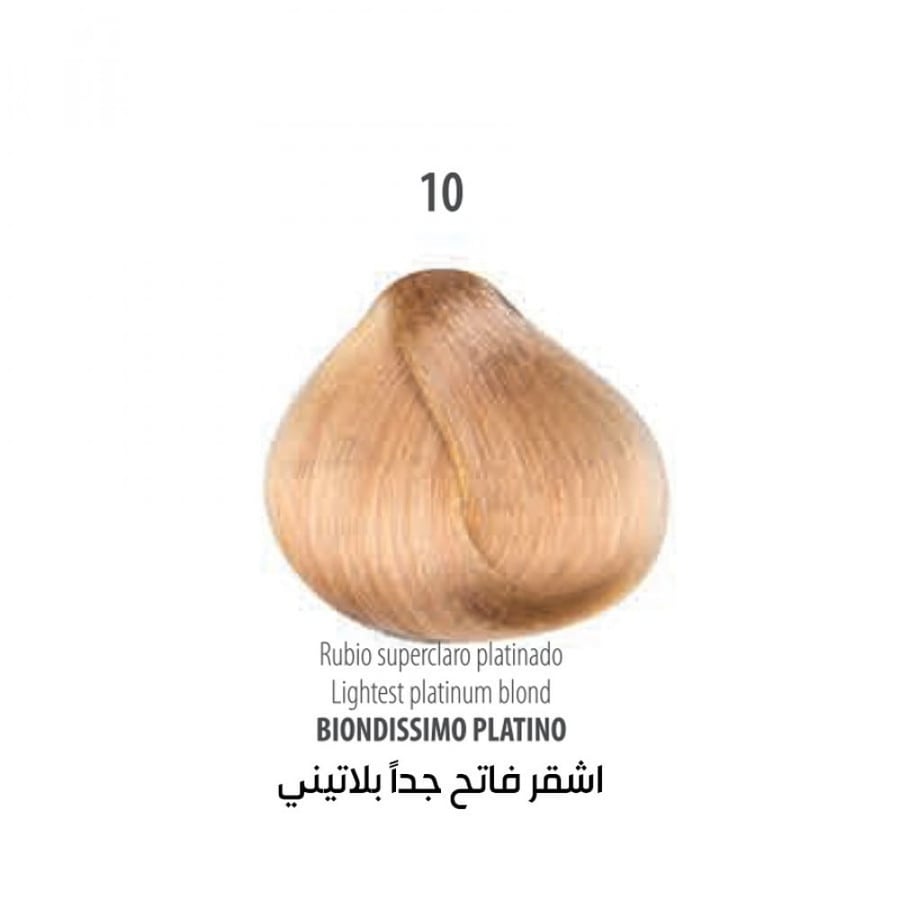 صبغة شعر الايطاليه من فيتال 100 مل
