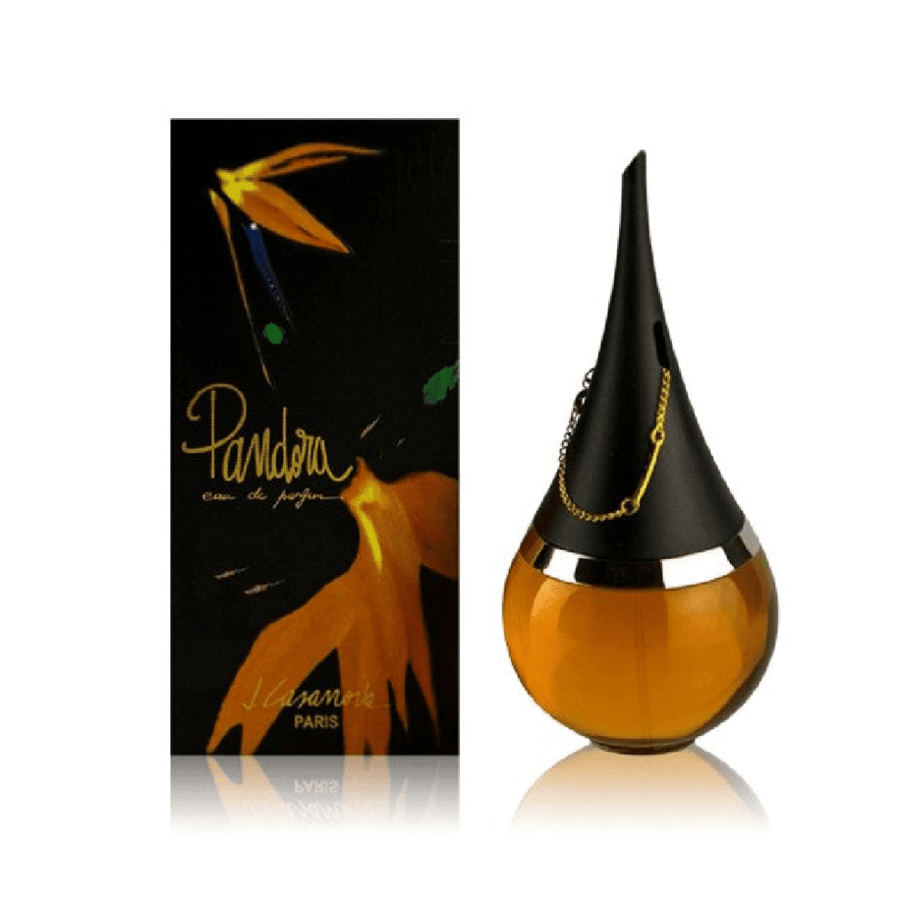 عطر باريس باندورا للنساء او دي بارفان كازانوفا 100مل