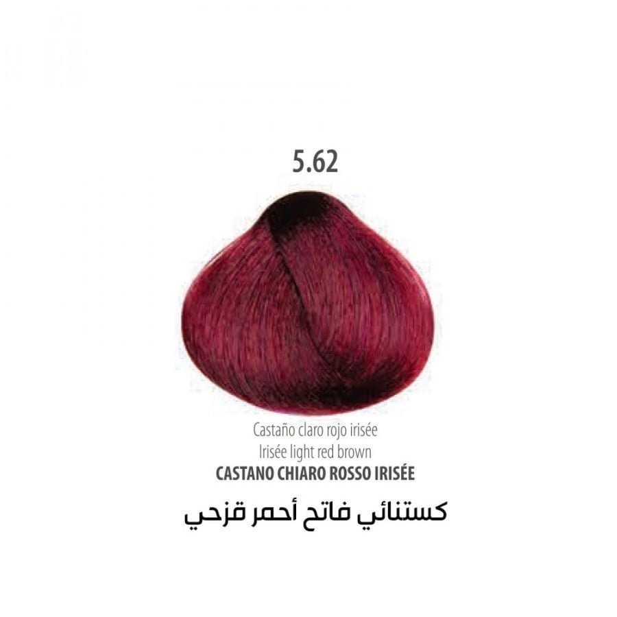 صبغة شعر الايطاليه من فيتال 100 مل