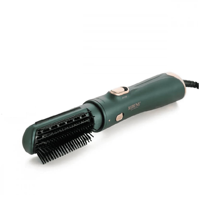 استشوار ريبون اخضر 1200 واط قطعة - RE-2085-1