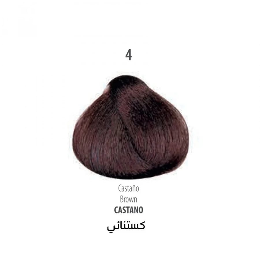 صبغة شعر الايطاليه من فيتال 100 مل