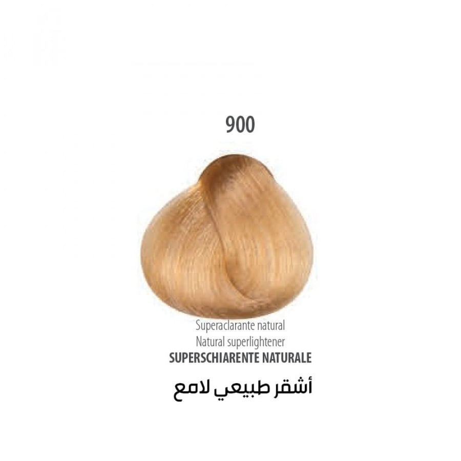 صبغة شعر الايطاليه من فيتال 100 مل