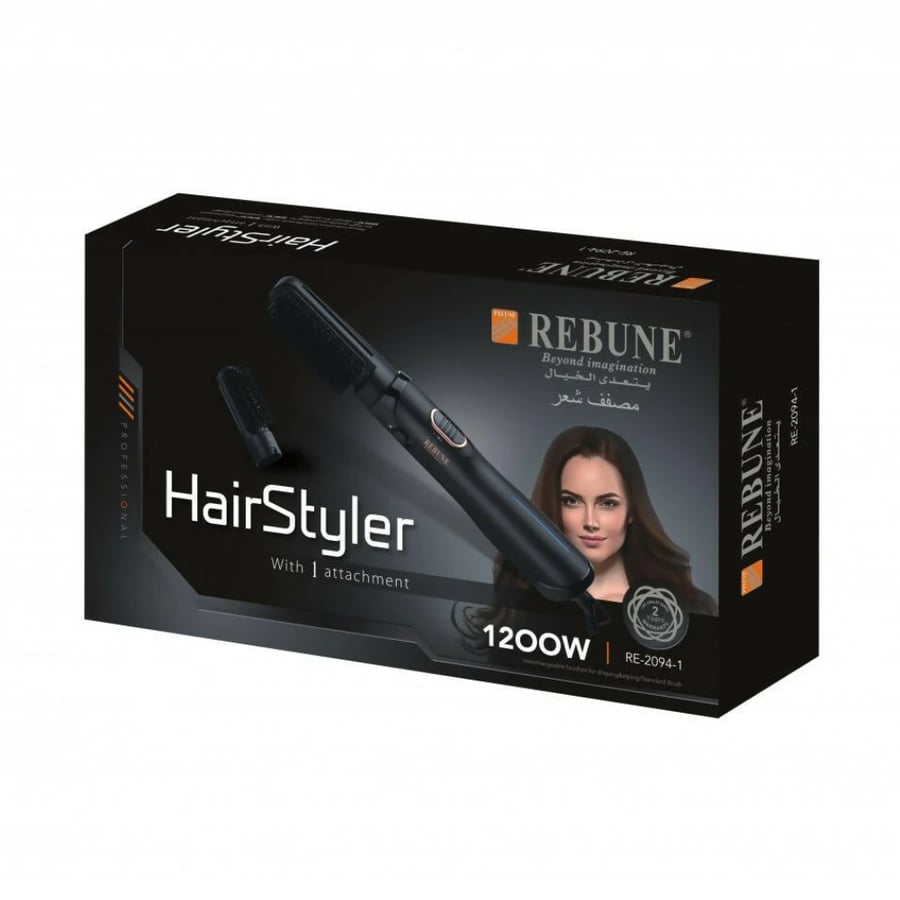Hair styling dryer from Rebon 1200 watts RE-2094-1
