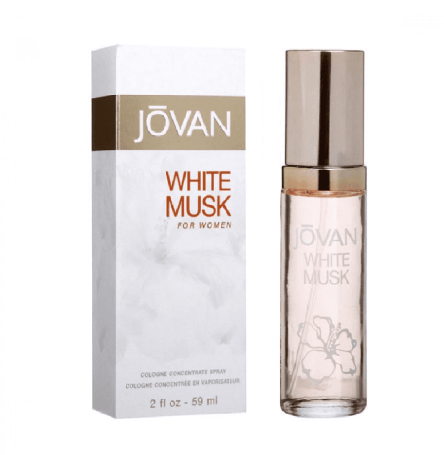 عطر جوفان وايت مسك ابيض 59مل