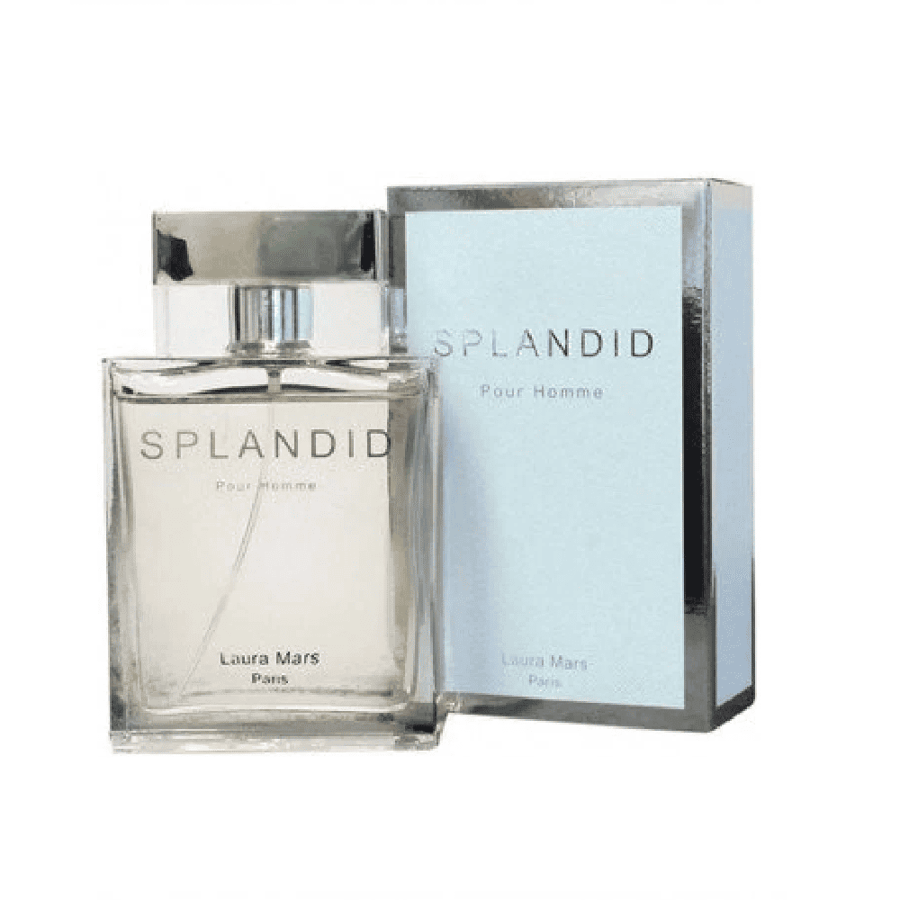عطر لاورا مارس سبلانديد بور هوم او دو بارفيوم 100مل