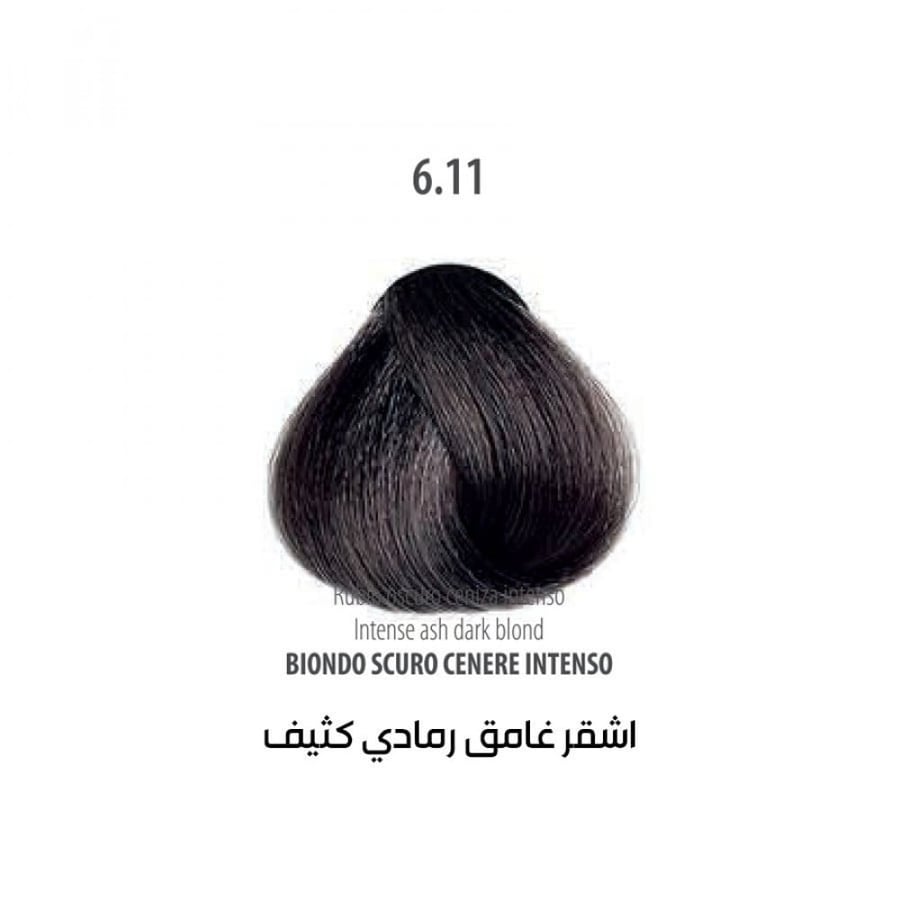 صبغة شعر الايطاليه من فيتال 100 مل