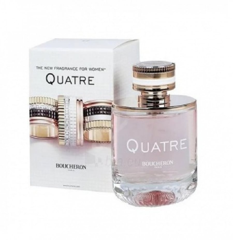 عطر بوشرون كواتر النسائي او دو بارفيوم 100مل