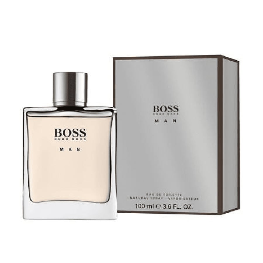 عطر بوس مان للرجال او دو تواليت من هوغو بوس 100مل