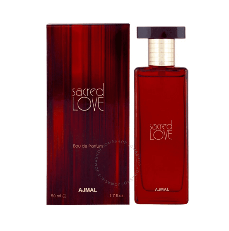 عطر سيكرد لوف للنساء من أجمل - او دي برفيوم 50 مل