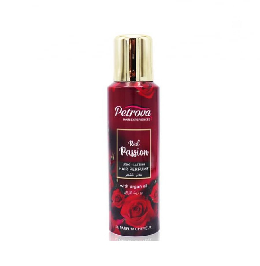 معطر شعر بتروفا ريد باشن مع زيت الارغان 100مل