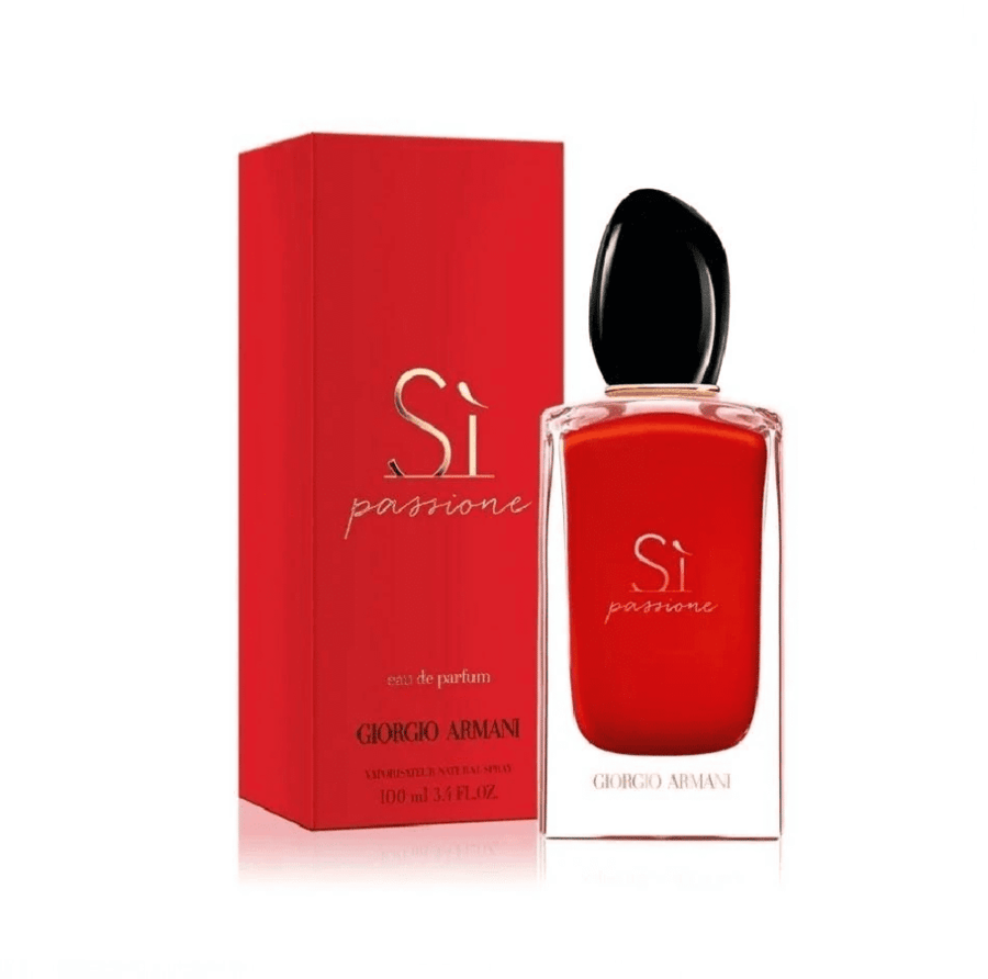 عطر ارماني Si باشن او دو بارفيوم 100مل