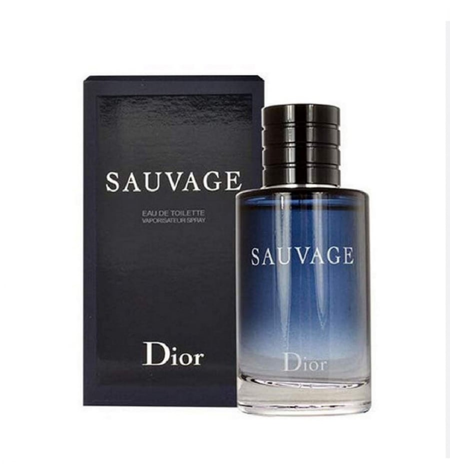 عطر سوفاج من كريستيان ديور للرجال او دي تواليت 60 مل