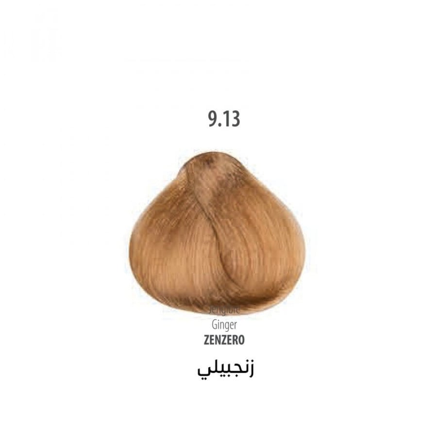 صبغة شعر الايطاليه من فيتال 100 مل