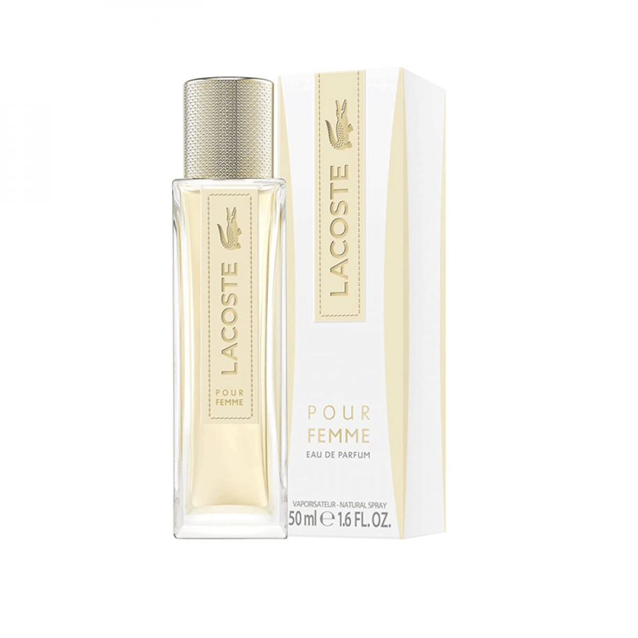 عطر بور فيم من لاكوست للسيدات او دي بارفان