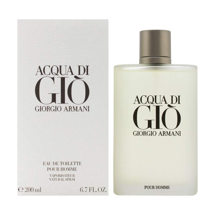 عطر جورجيو ارماني