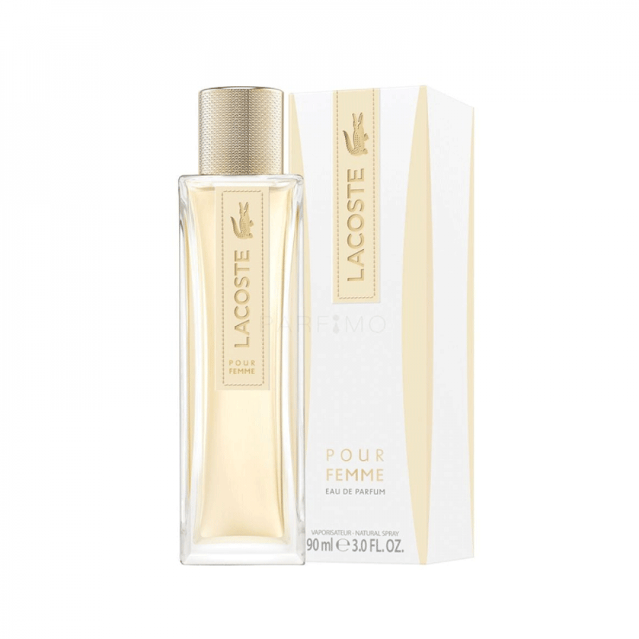 عطر بور فيم من لاكوست للسيدات او دي بارفان