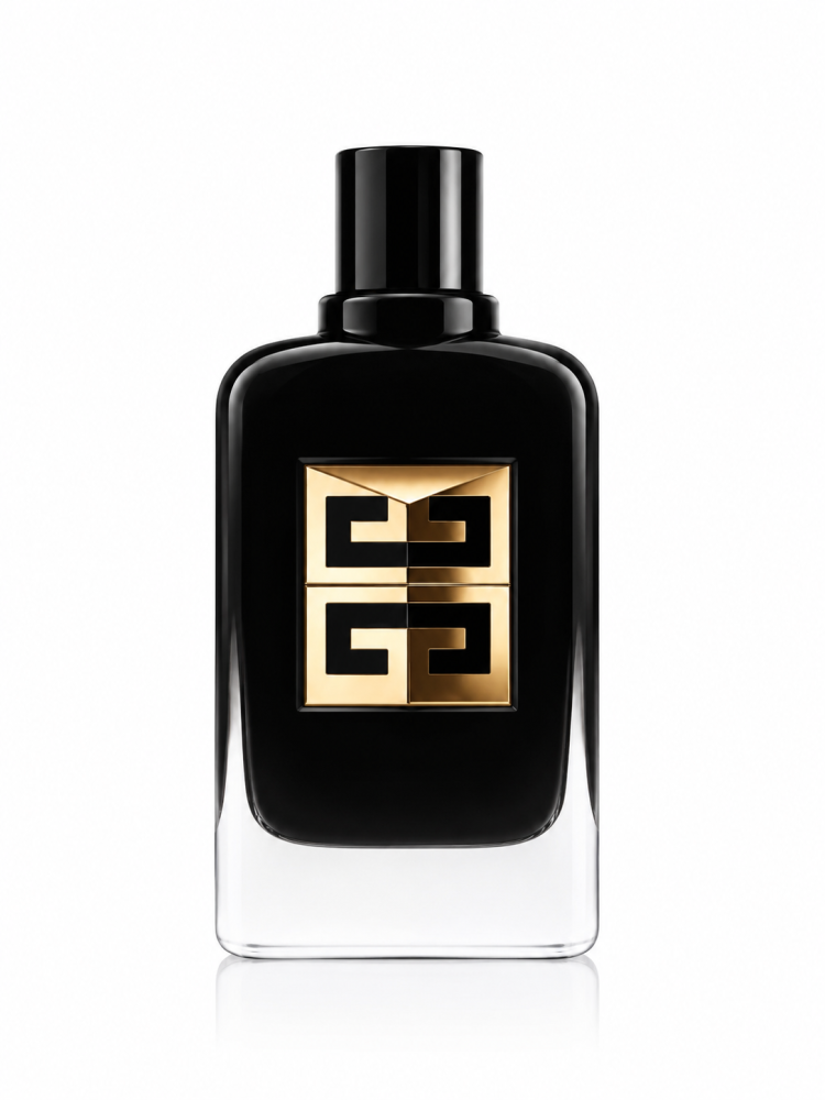 عطر جيفنشي جنتلمان سوسايتي عنبر للرجال 100 مل