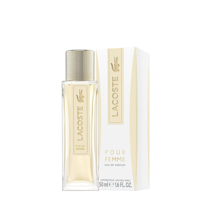 عطر بور فيم من لاكوست للسيدات او دي بارفان