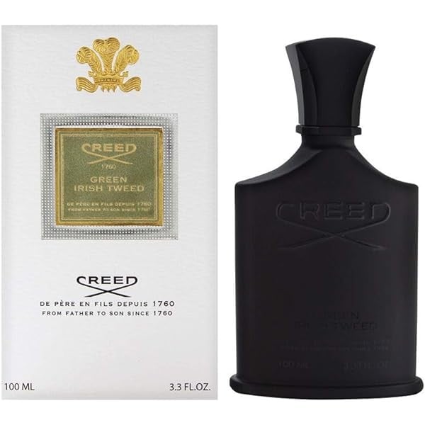 كريد اسود جرين ايرش الأيرلندية أو دو برفان 100مل عطور رجالية CREED GREEN 100 ML