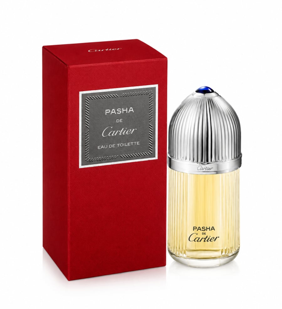 عطر كارتير باشا تواليت للرجال  100مل