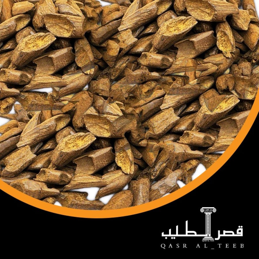 عود لاوسي 28 جرام عود طبيعي من قصر الطيب
