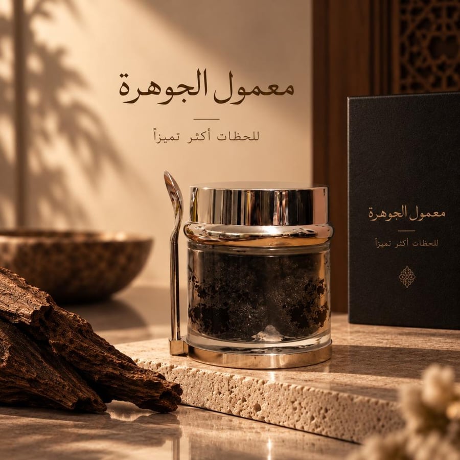 معمول الجوهرة