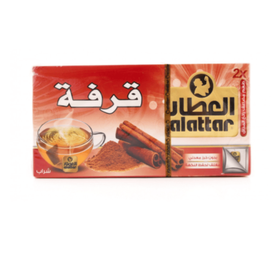 شاي قرفة العطار 20 كيس