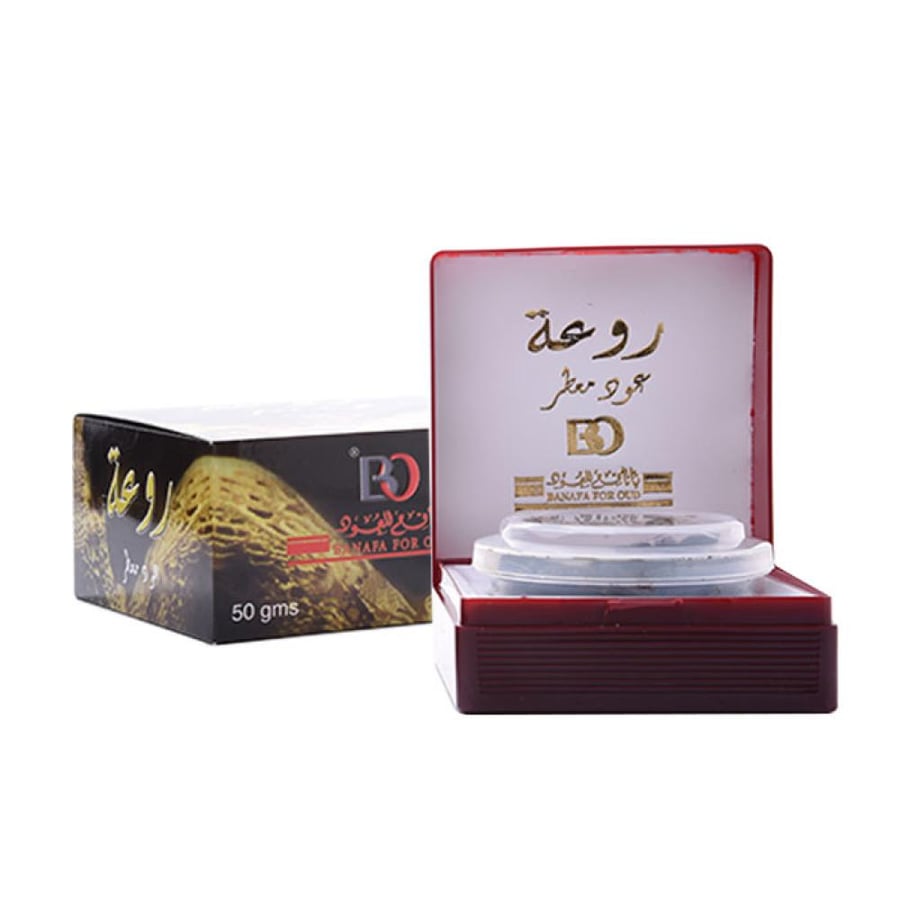 روعة عود معطر