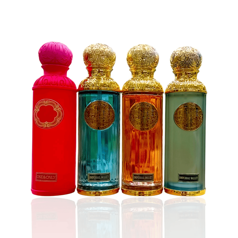عطور قِصّة (CISSAH Perfumes)