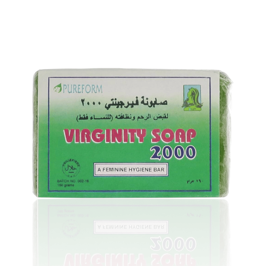 صابونفرجنتي2000 الخاص بالنساء