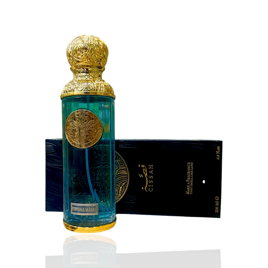 عطور قِصّة (CISSAH Perfumes)