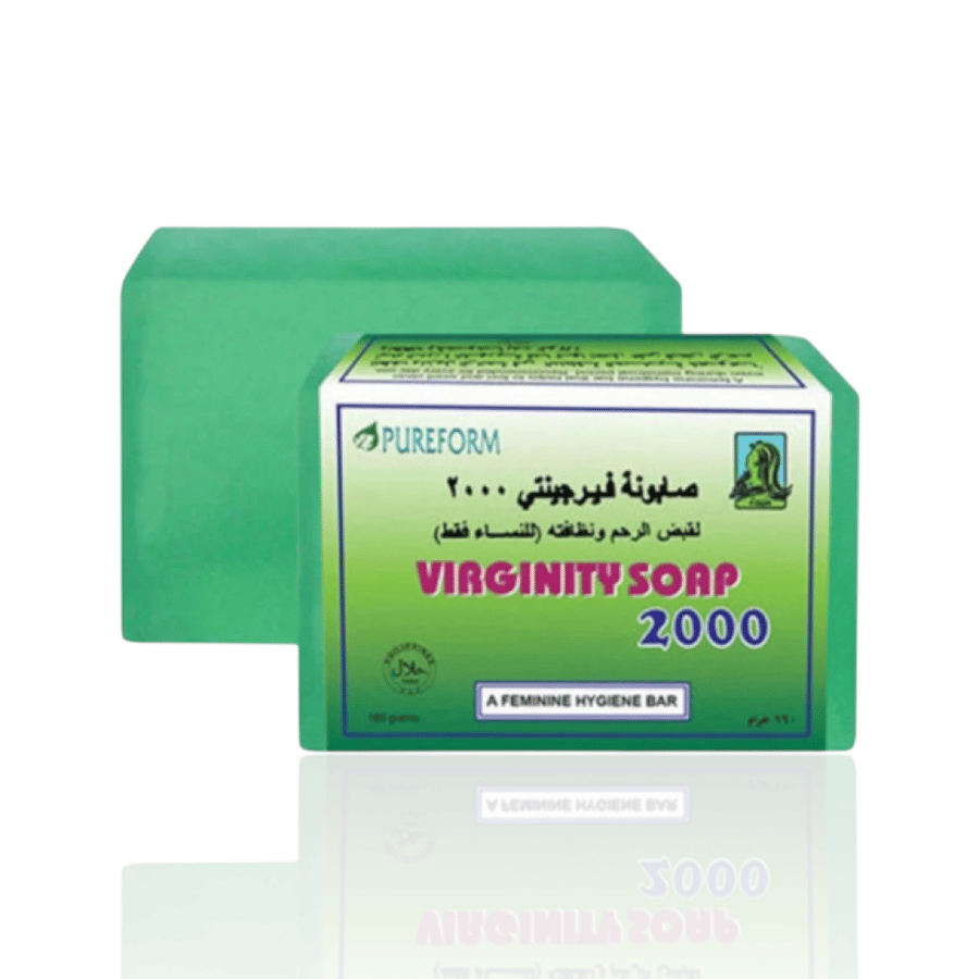 صابونفرجنتي2000 الخاص بالنساء