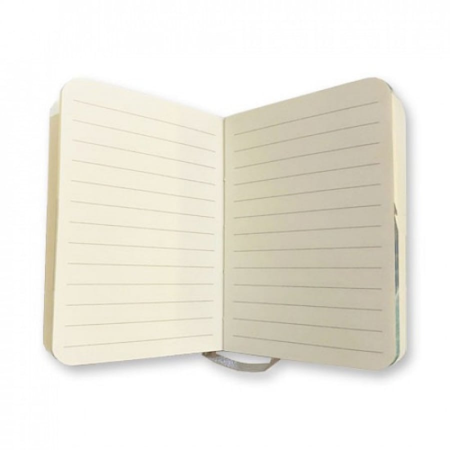 دفتر مذكرة 14x9 سم