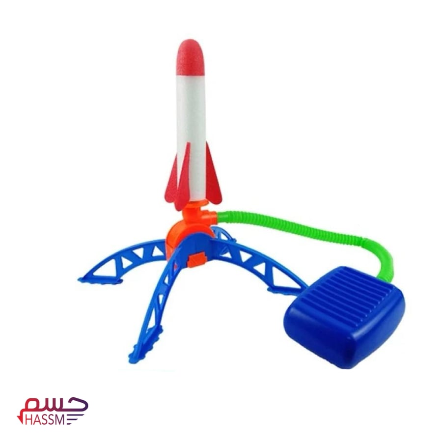 اطلاق الصاروخ
