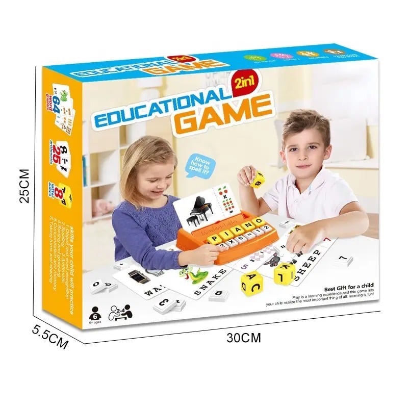 تعليم الكلمات