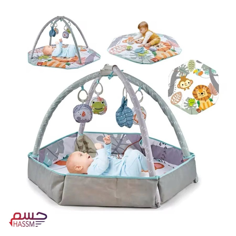 سجادة لعب للمواليد