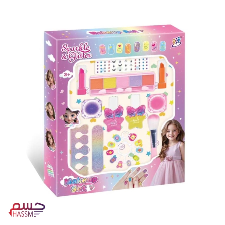 مكياج بنات